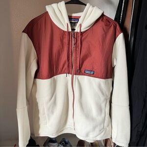 Patagonia Women’s Microdini Hoodie, Large